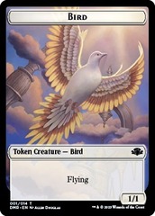 Bird Token - Foil